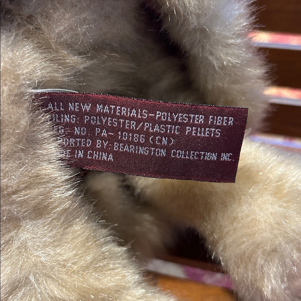 The Bearington Collection Vintage 2003 Virginia Style 1072 Retired Collectible - Picture 8 of 12